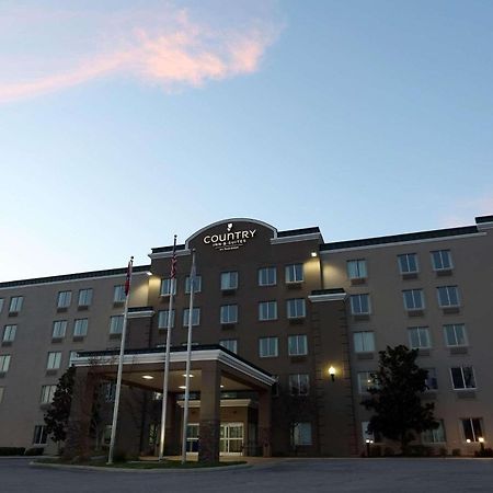 Country Inn & Suites By Radisson, Cookeville, Tn Exteriér fotografie