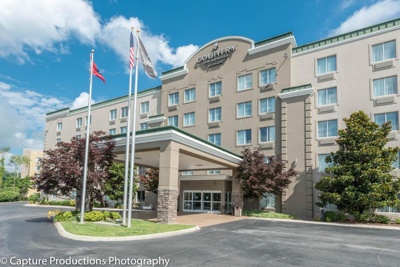 Country Inn & Suites By Radisson, Cookeville, Tn Exteriér fotografie