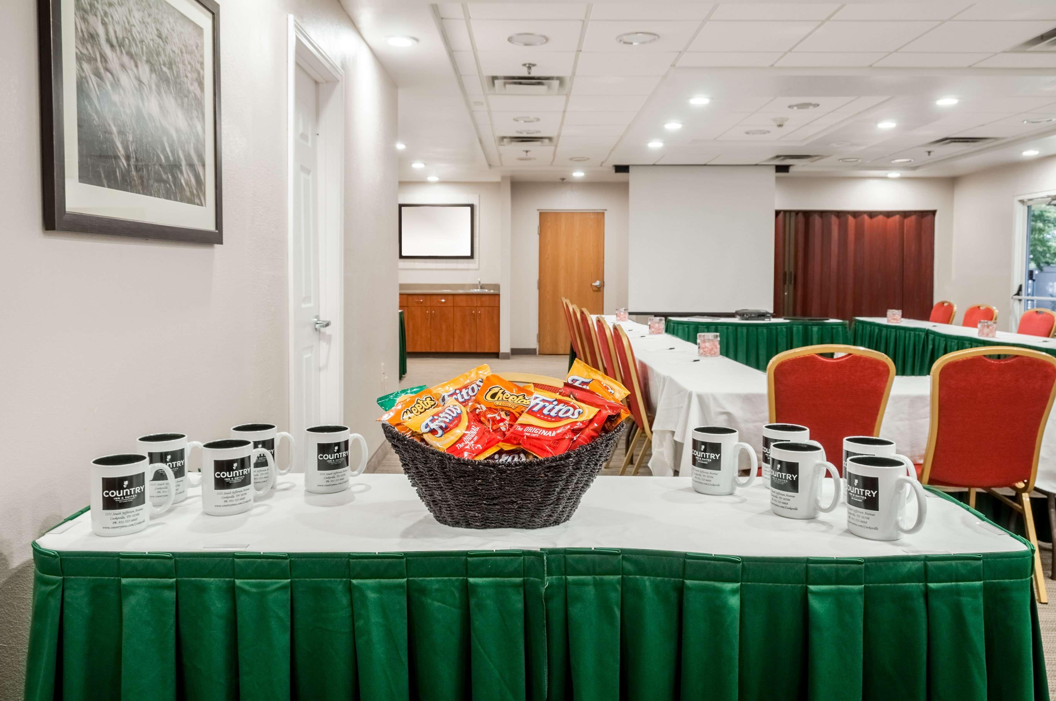 Country Inn & Suites By Radisson, Cookeville, Tn Exteriér fotografie