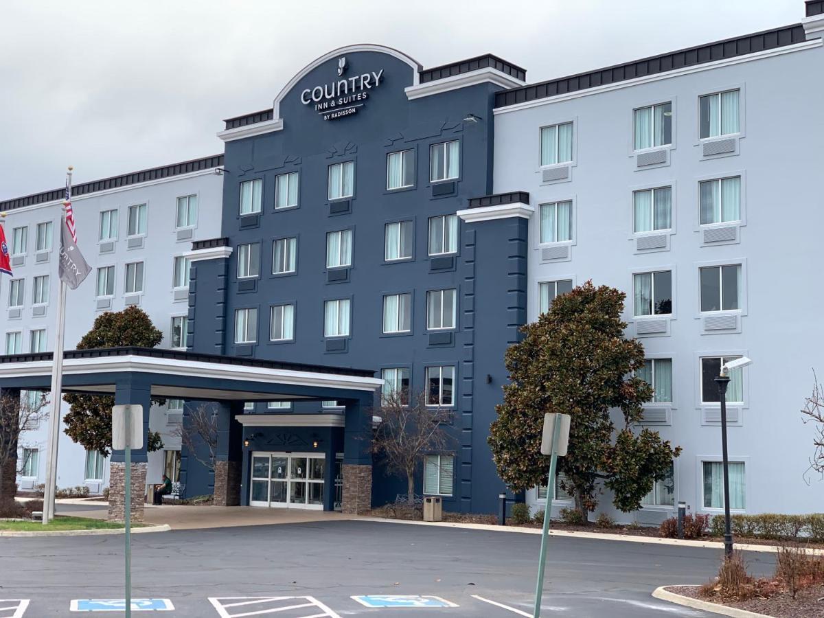 Country Inn & Suites By Radisson, Cookeville, Tn Exteriér fotografie