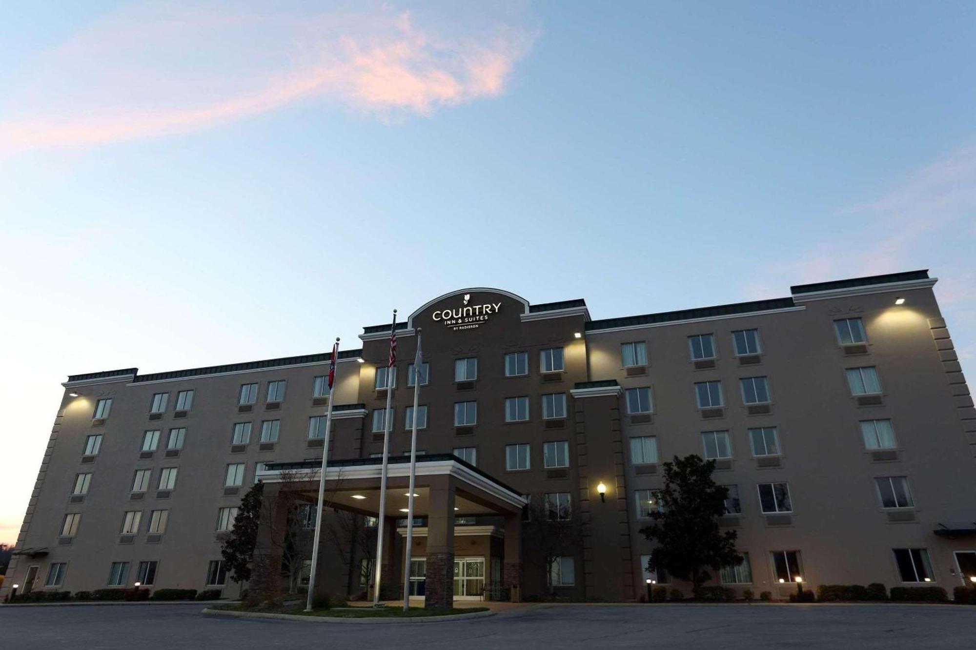 Country Inn & Suites By Radisson, Cookeville, Tn Exteriér fotografie