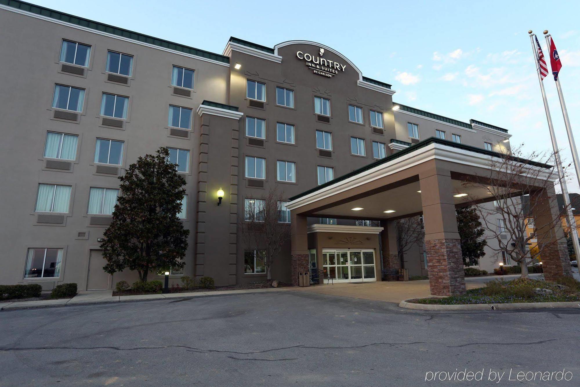 Country Inn & Suites By Radisson, Cookeville, Tn Exteriér fotografie