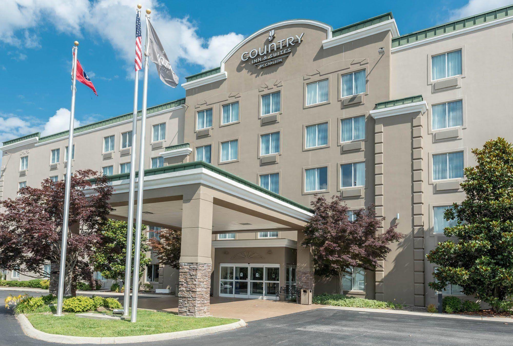 Country Inn & Suites By Radisson, Cookeville, Tn Exteriér fotografie